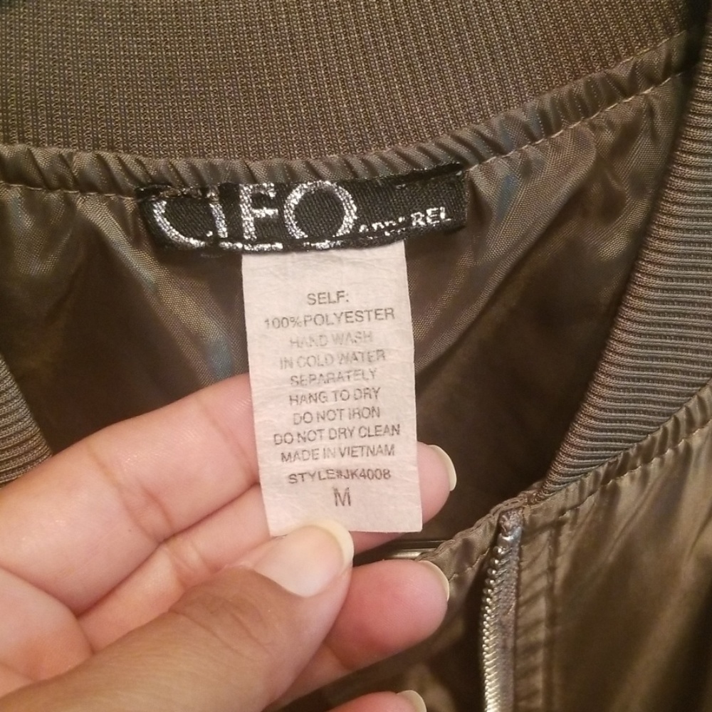 CLEO jacket - Picture 5 of 5